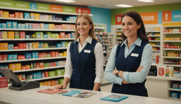 accueil magasin