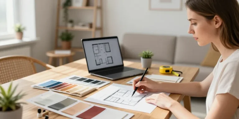 apprendre la decoration interieure